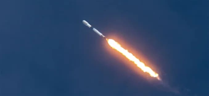 SpaceX запускає 24 супутники Starlink на ракеті Falcon 9 з бази Ванденберг – Spaceflight Now