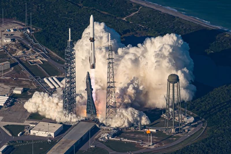 Blue Origin випустила офіційну заяву щодо вибуху New Glenn