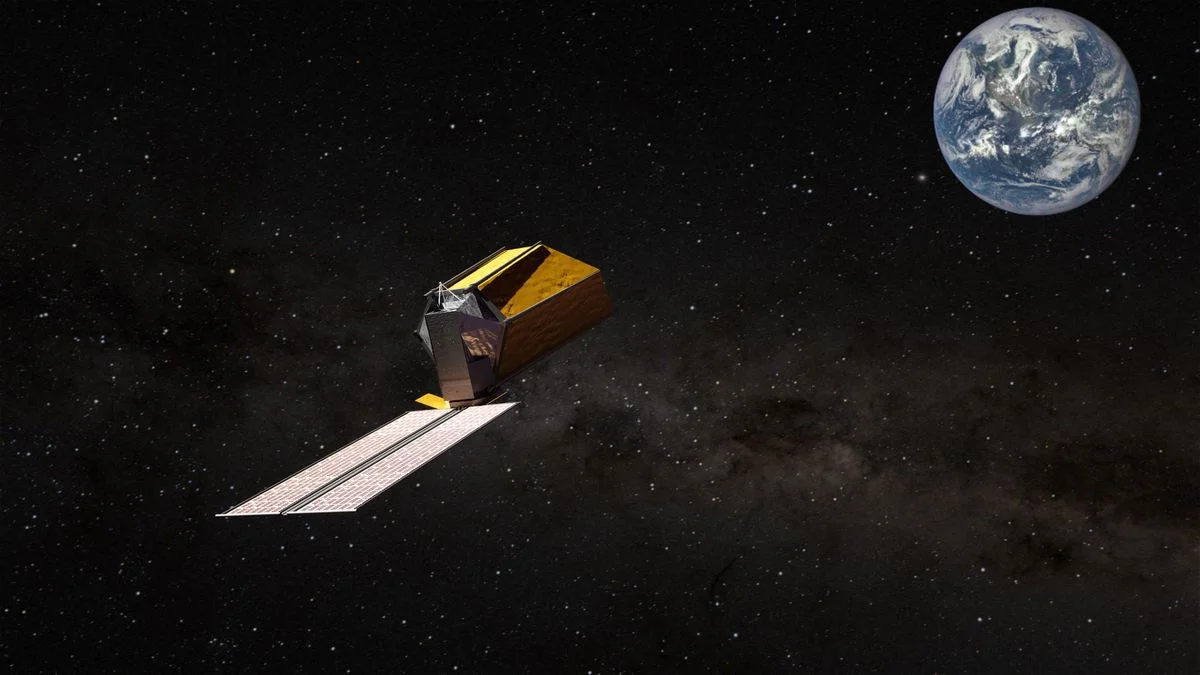 NASA будує новий космічний телескоп для пошуку життя на сусідніх планетах. Що він побачить на давній Землі?