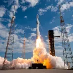 Запуск місії з роботизованого обслуговування за підтримки NASA