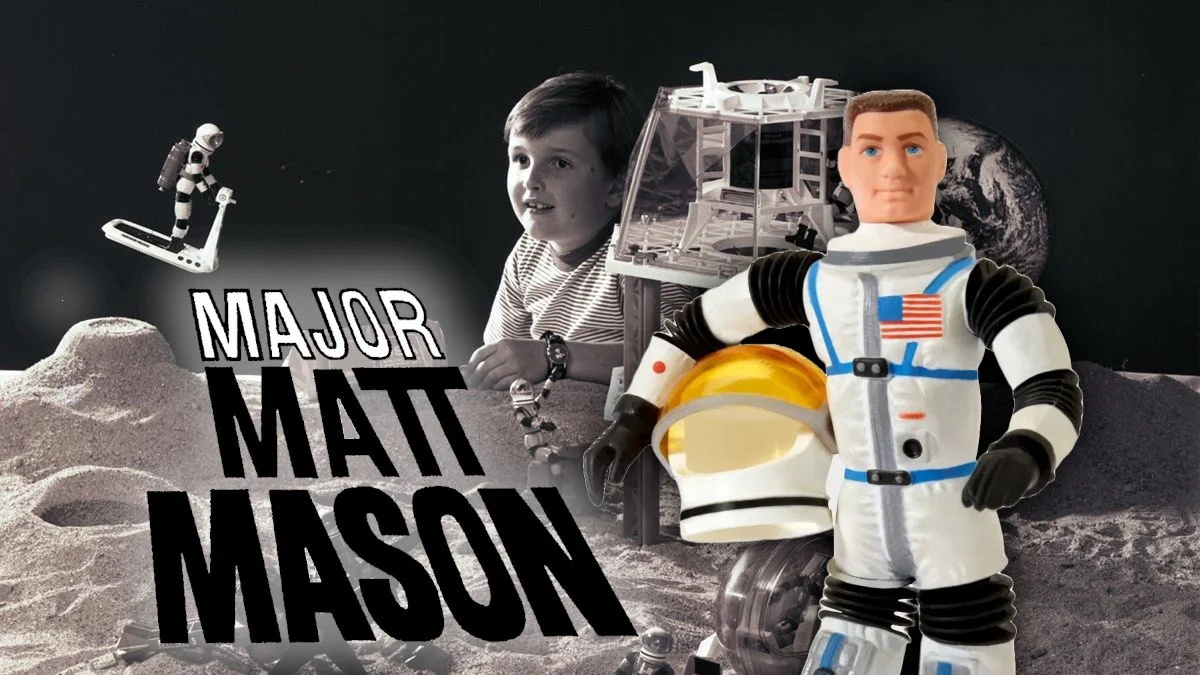 60-річчя Major Matt Mason: Чи повернеться космічна іграшка на великі екрани?
