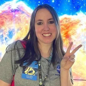 NASA запускає звукову ракету для експериментів студентів