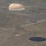 Астронавт NASA Кріс Вільямс та його команда повернулися з Міжнародної космічної станції