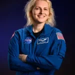 Астронавтка NASA Деніз Бернхем вирушає у свою першу місію на Міжнародну космічну станцію