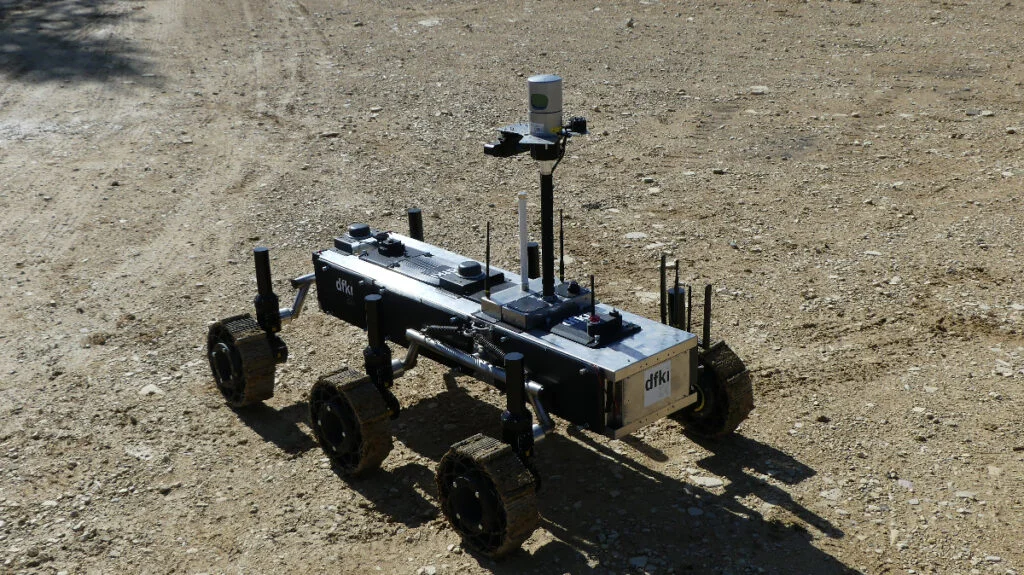 VaMEx: Дослідження Valles Marineris та нові ініціативи DLR