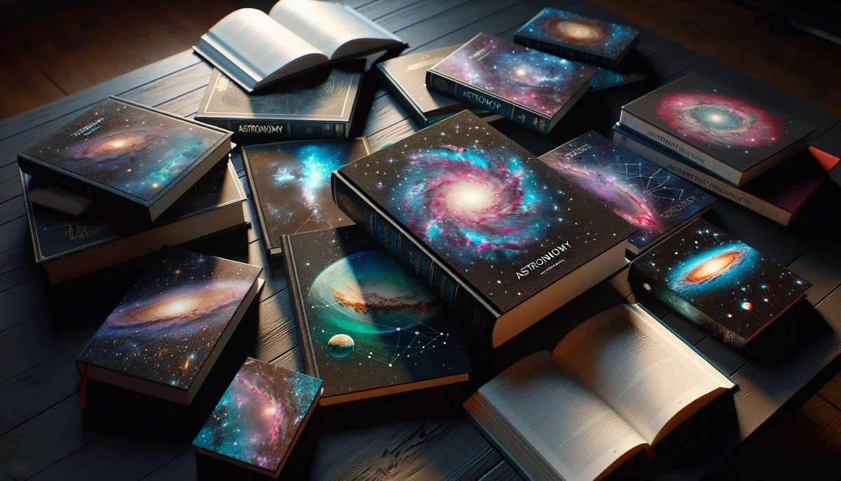 Як обрати правильну книгу з астрономії для початківців та ентузіастів