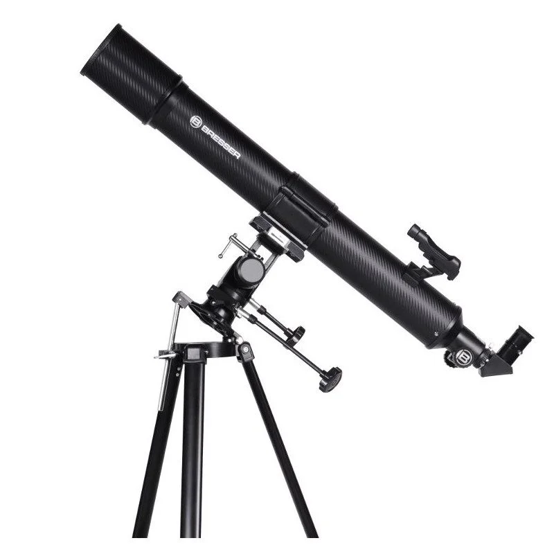 Огляд телескопа Bresser AC 90/900 AZ-EQ Taurus