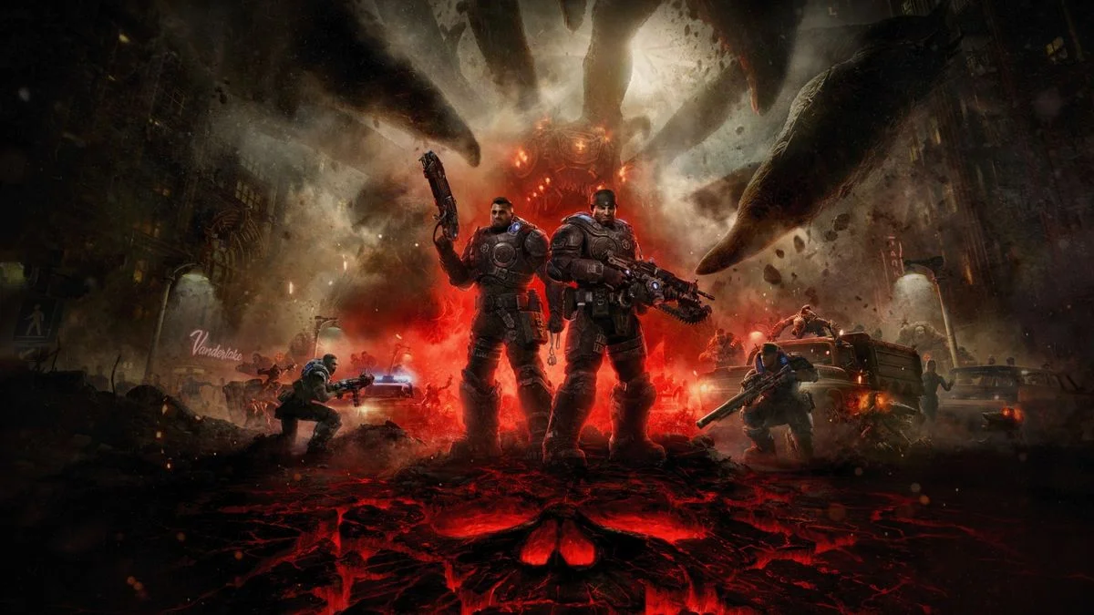Gears of War: E-Day - Дата виходу, платформи та все, що потрібно знати про повернення Маркуса Феніка