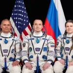 NASA анонсує запуск астронавта Аніла Менона на Міжнародну космічну станцію