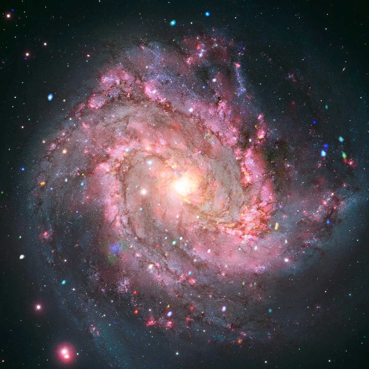 NASA's Chandra знаходить несподівані феєрверки внаслідок зоряних вибухів - Наука NASA