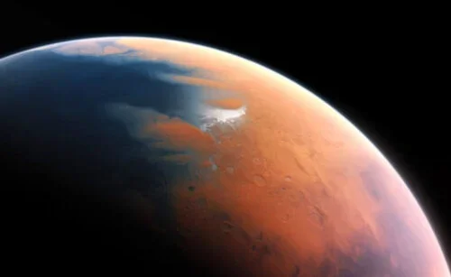 NASA виявила потенційні ознаки минулого життя на Марсі