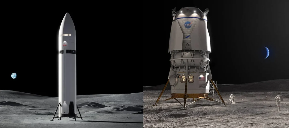 Тестування посадкового модуля Artemis III стане «репетицією» повернення на Місяць!