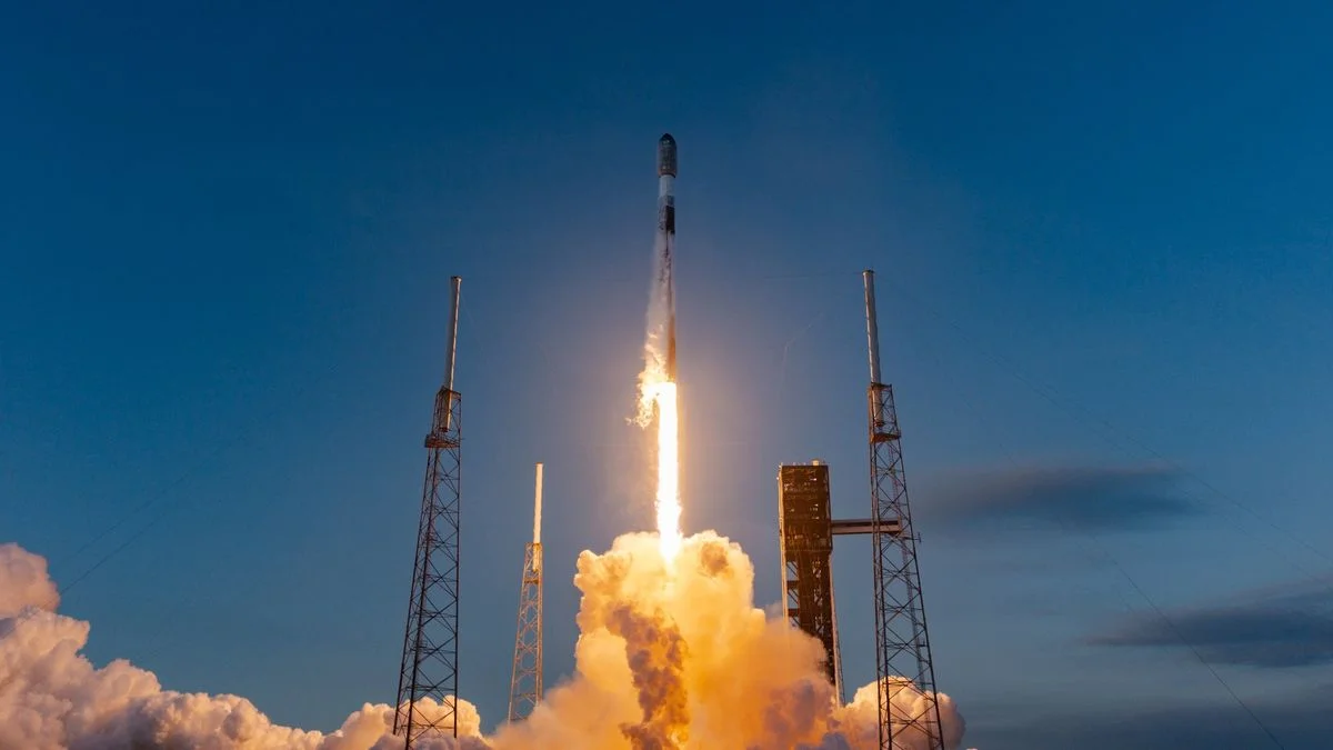 Що таке Starfall? Погляд на нову загадкову капсулу повернення SpaceX