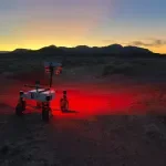 NASA тестує вдосконалені можливості для роверів на Місяці та Марсі