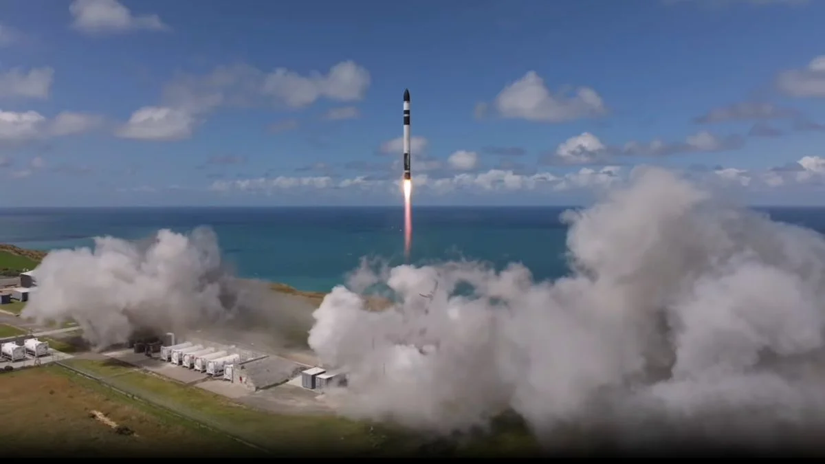'Початок нової ери': Rocket Lab купує компанію Iridium за 8 мільярдів доларів