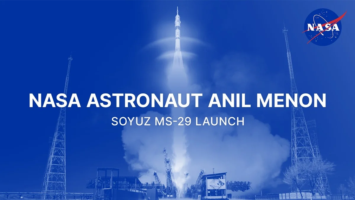 Запуск астронавта NASA та двох космонавтів до Міжнародної космічної станції 14 липня: дивіться наживо