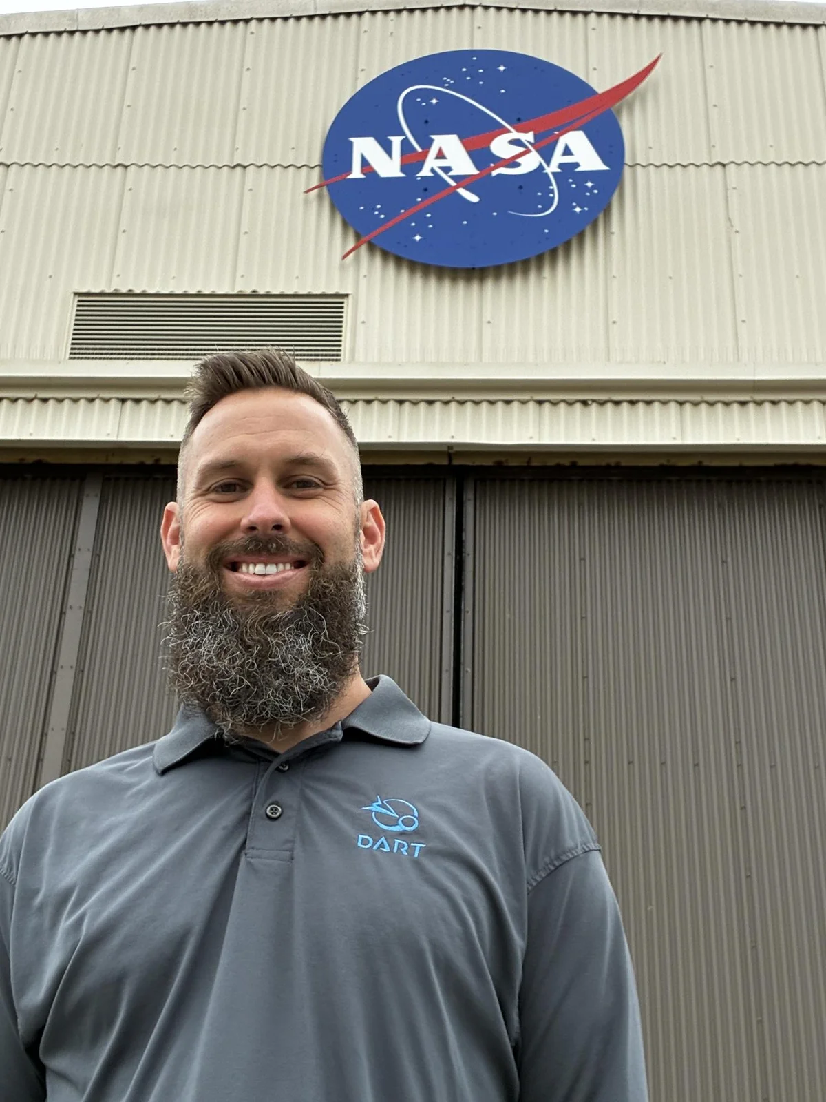 Передача сигналів до NASA