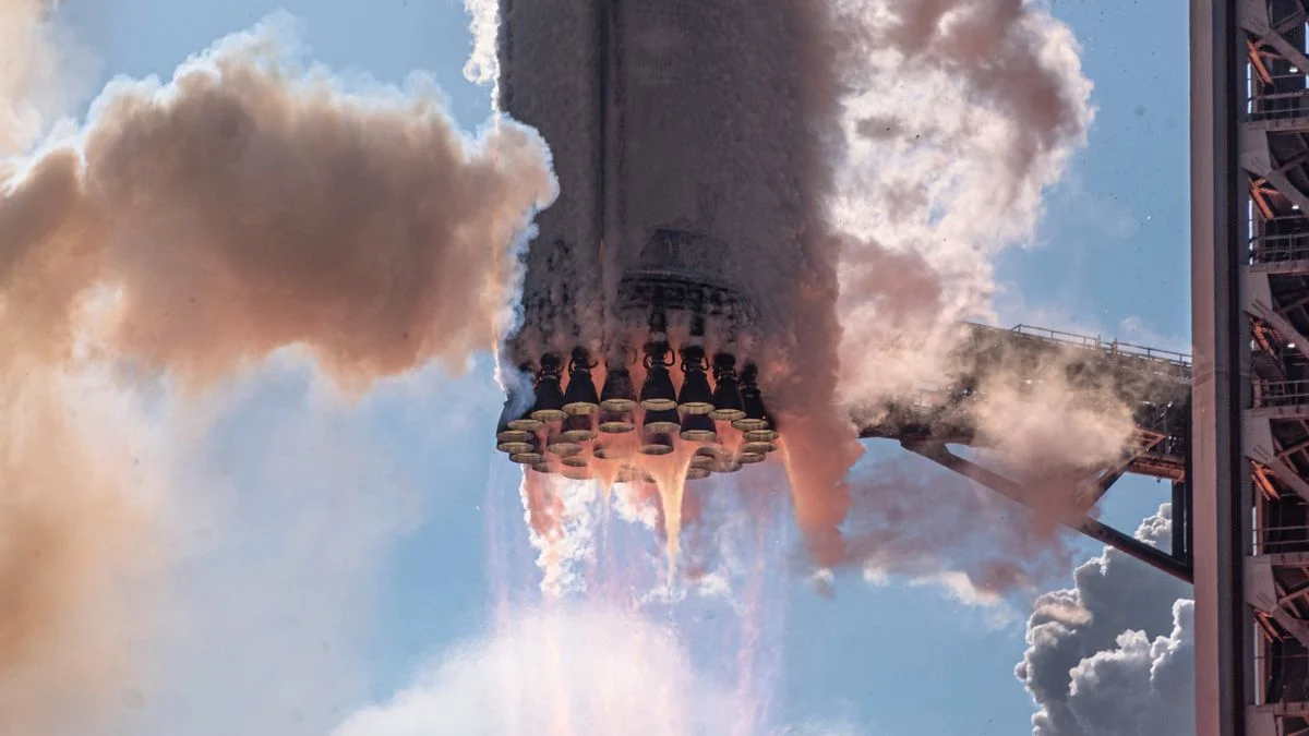 Оновлення запуску Starship Flight 13: SpaceX визначає дату наступного запуску ракети Starship
