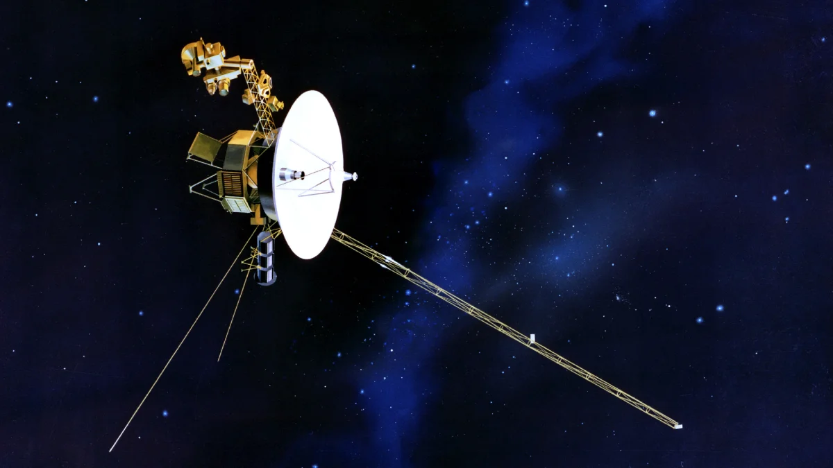 Voyager 2: продовження роботи космічної станції в міжзоряному просторі