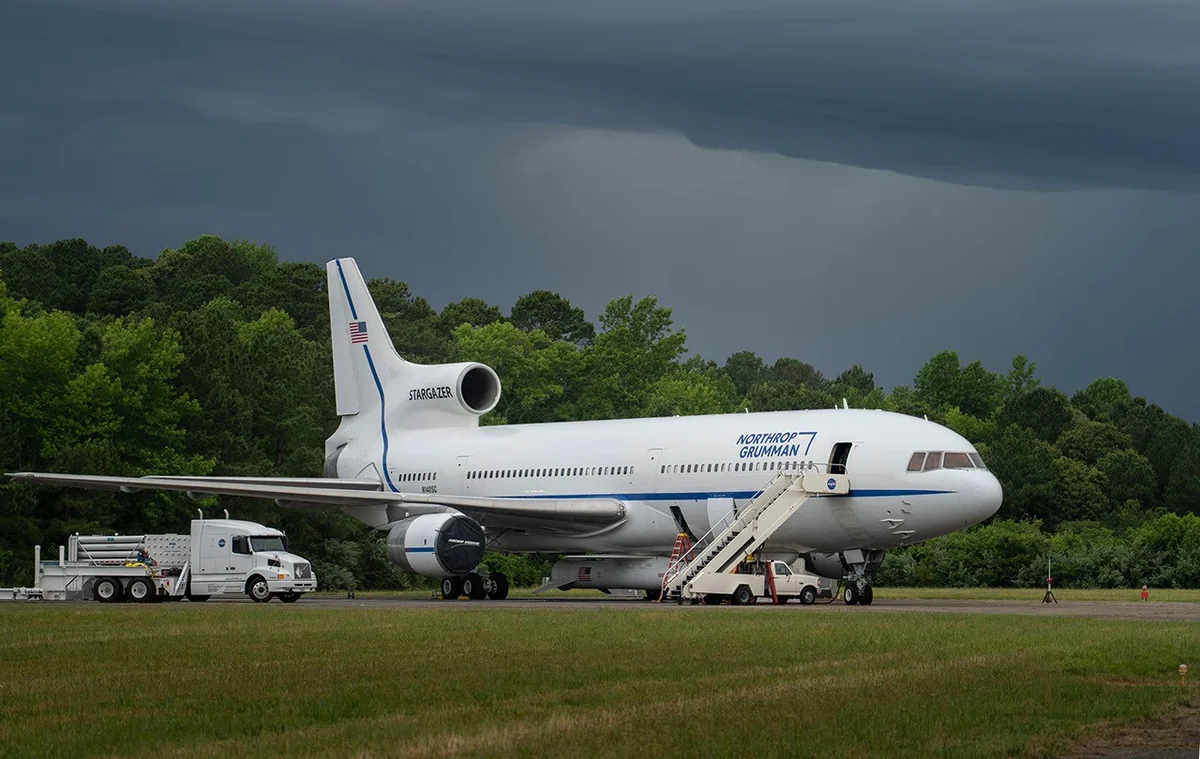 Партнери, NASA готові до запуску місії Swift Boost у червні - NASA Наука