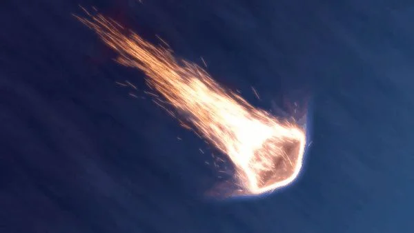 SpaceX запускає свою першу капсулу 'Starfall' для повторного входу 23 червня: Дивіться в прямому ефірі