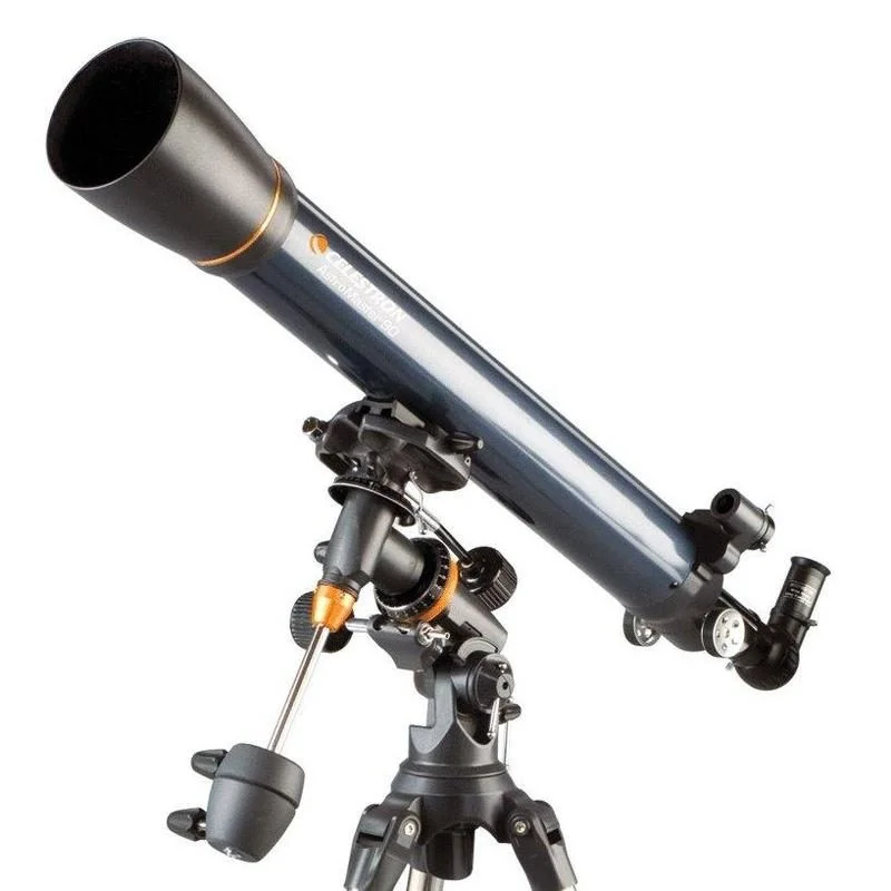 Огляд телескопа Celestron AC 90/1000 Astromaster 90 CG-3