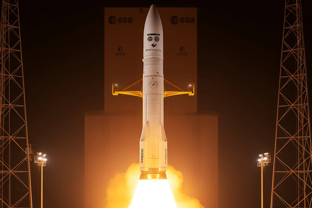 Ariane 6 здійснює третій політ: чому цей успіх важливий для європейської незалежності
