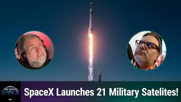 Цього тижня в космосі: Епізод 219 — SpaceX посилює оборону!