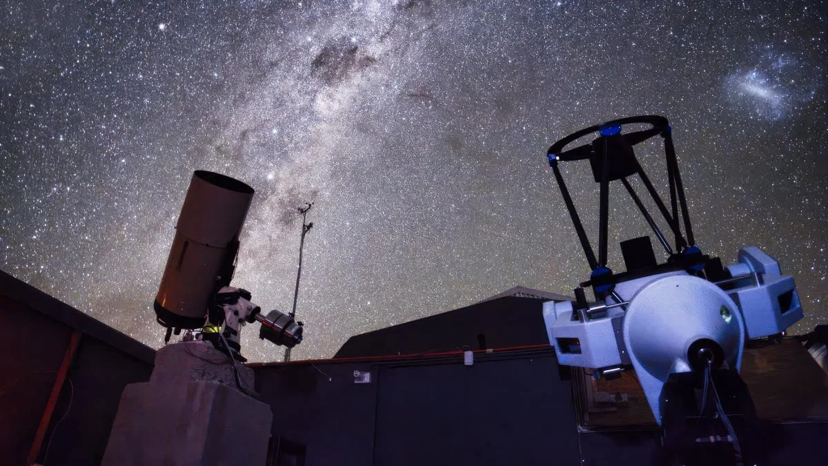 Дослідження космосу з Telescope Live: обробка даних з телескопа за $73,000