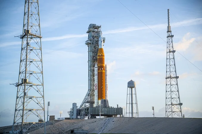 Пряме включення: NASA представить екіпаж Artemis 3, надасть оновлення щодо місії – Spaceflight Now