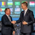 Сербія приєдналася до Артеміс Аккордс