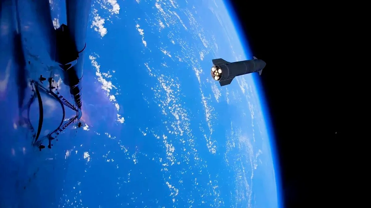 Старт Starship: Огляд 13-го тестового польоту SpaceX