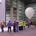Студенти Луїзіани запускають вантажі з космічного аеродрому NASA в Техасі
