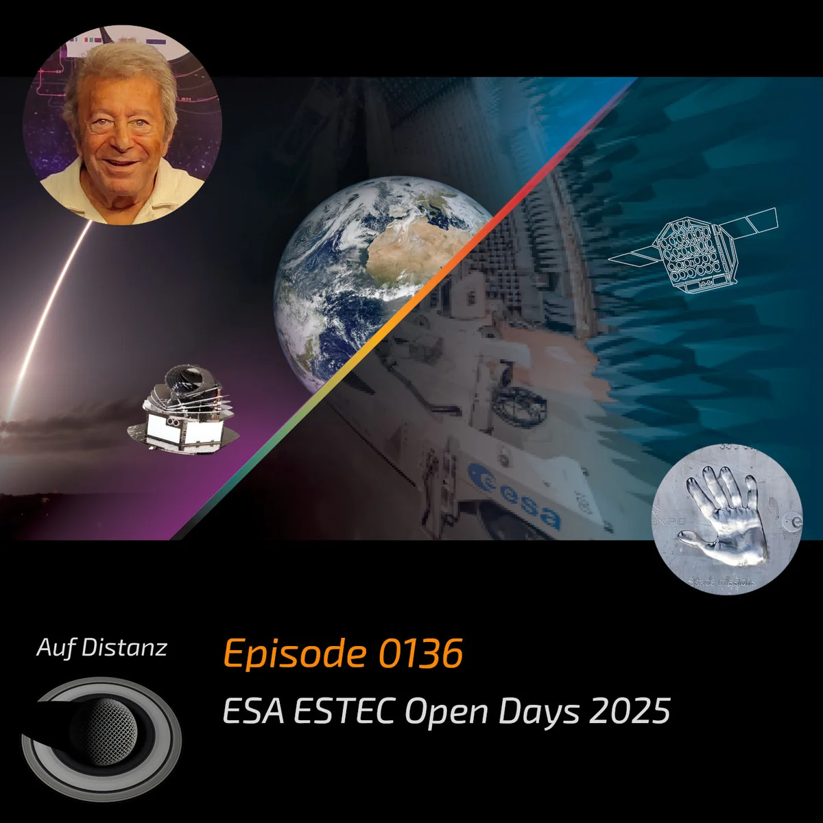 ESA ESTEC Open Day 2025: Відкриті двері для майбутніх досліджень