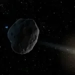Дослідження NASA виявило, що астероїд поблизу Землі насправді є кометою