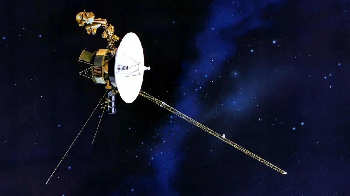 Звуки міжзоряного простору, зафіксовані Voyager 1 на відстані понад 18 мільярдів кілометрів