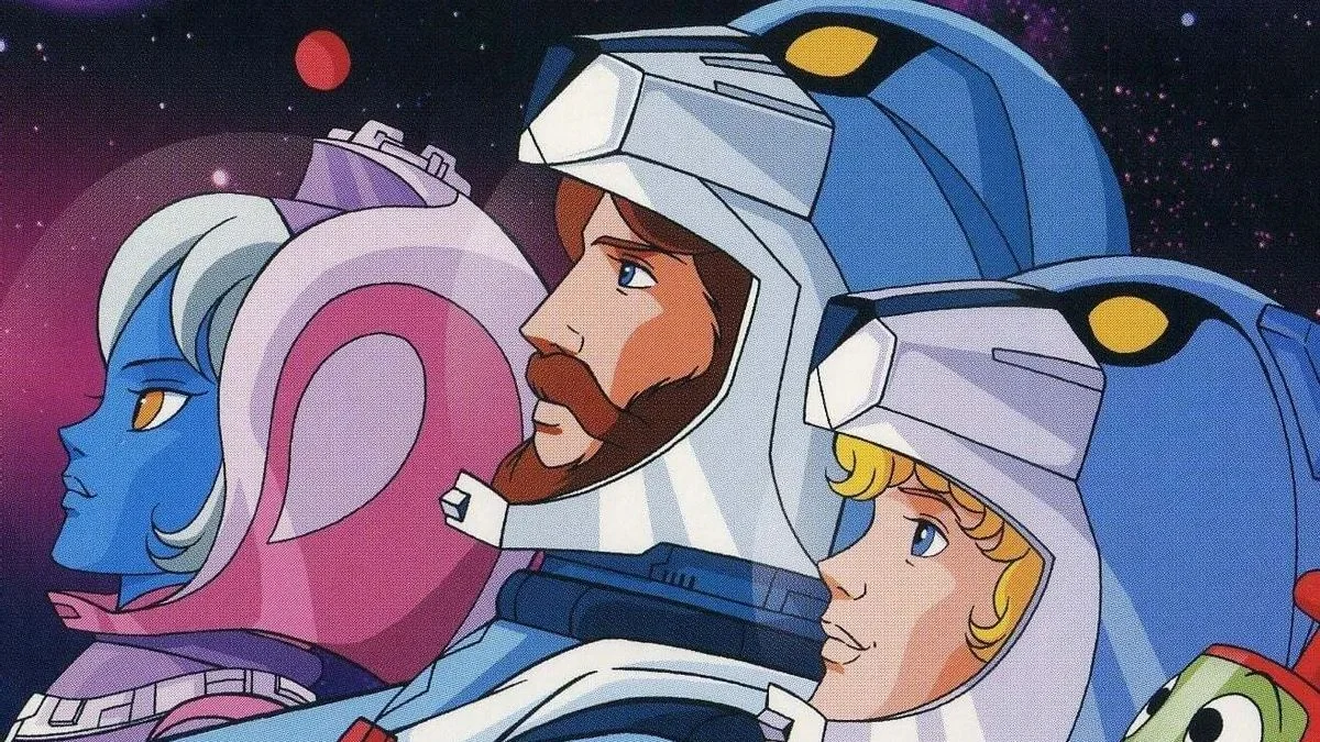 Згадуючи 'Ulysses 31': мультфільм 80-х, який переніс 'Одіссею' у космос