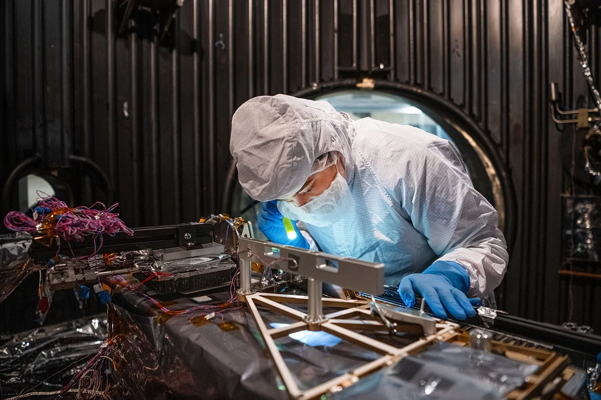 NASA Завершила Розробку Наукового Приладу для Місячної Поверхні
