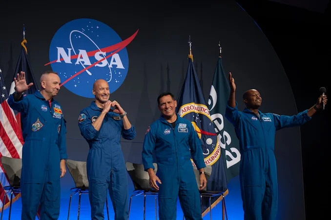 Керівник NASA захищає вибір команди Artemis 3, що складається лише з чоловіків – Spaceflight Now