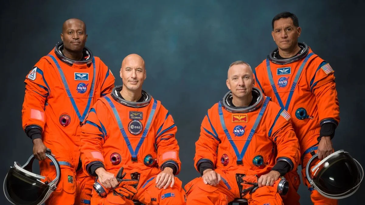 Керівник NASA захищає чоловічий екіпаж астронавтів Artemis 3 на фоні критики: 'Я не думаю, що хтось повинен це інтерпретувати'