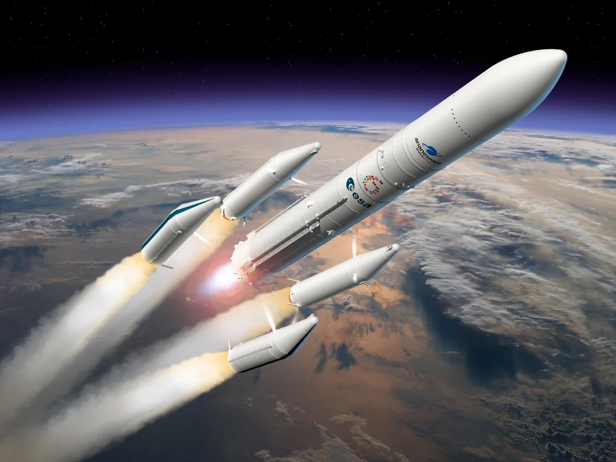 Що таке ESA: пояснення Європейського космічного агентства - Казка про Космос