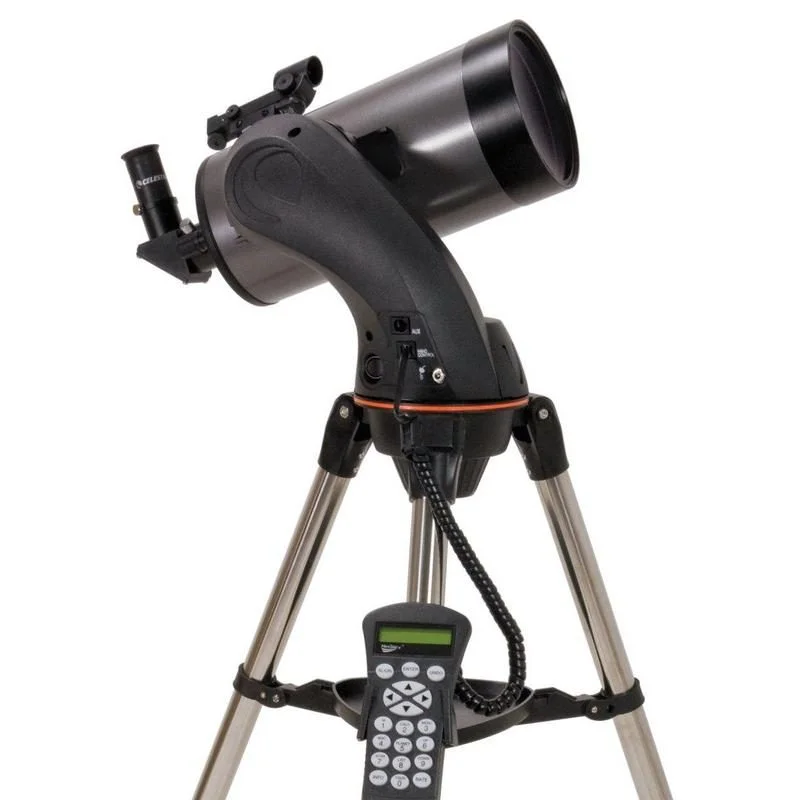 Тelescope Celestron Maksutov MC 127/1500 NexStar 127SLT: Огляд